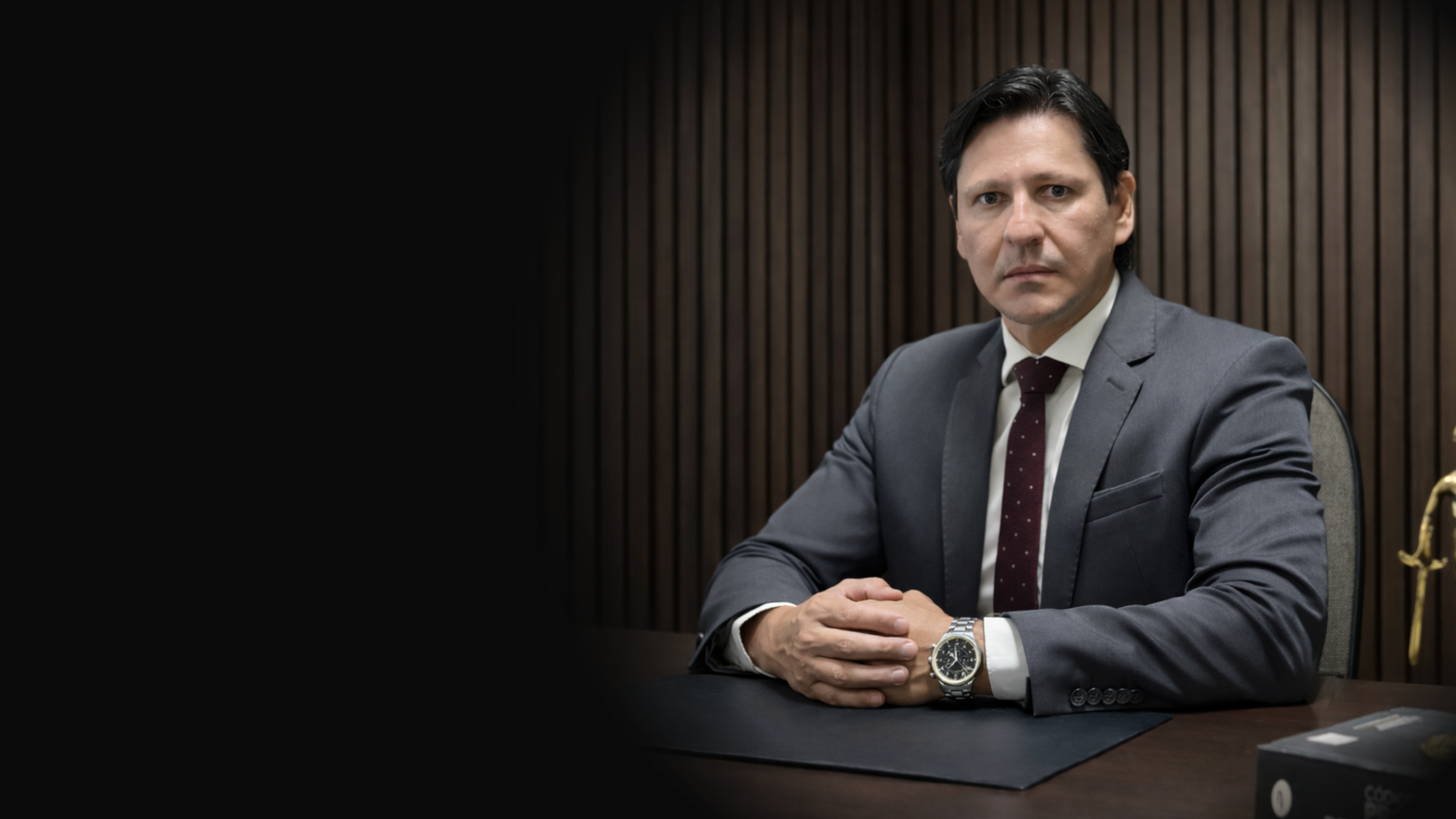 Dr. Valdeci Ferreira